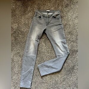 Grey skinny jeans H&M Women’s Size 6